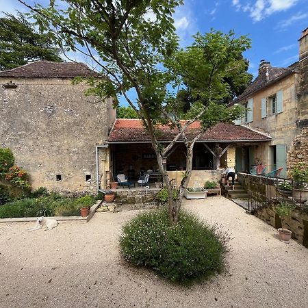 Beaumont-du-Périgord 1 Rue Pasquet - 2 Double Rooms In The Main House מראה חיצוני תמונה