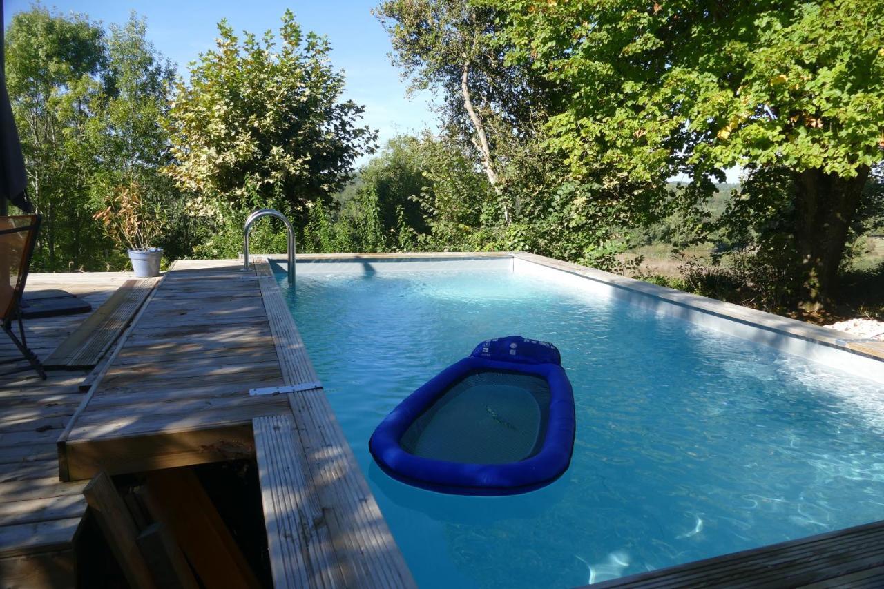 Beaumont-du-Périgord 1 Rue Pasquet - 2 Double Rooms In The Main House מראה חיצוני תמונה