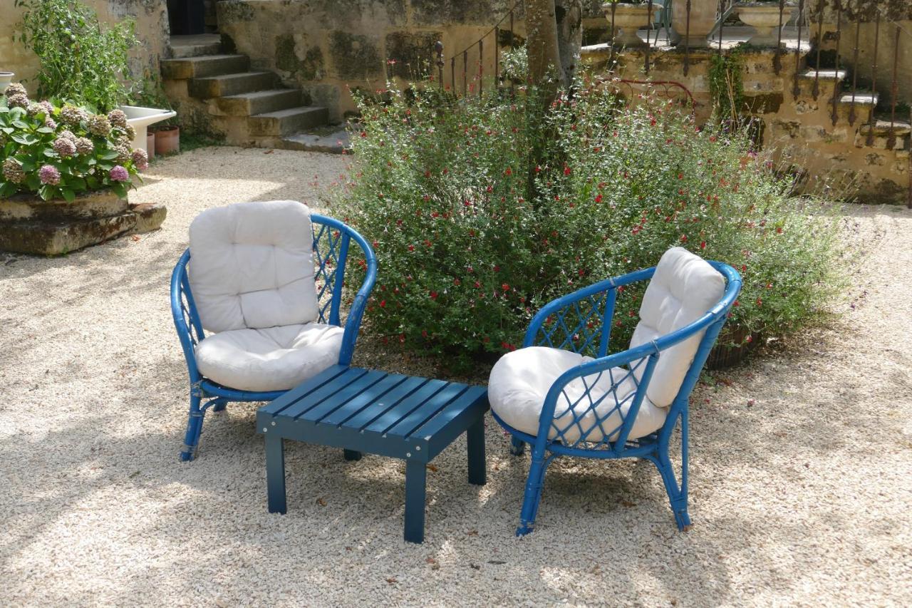 Beaumont-du-Périgord 1 Rue Pasquet - 2 Double Rooms In The Main House מראה חיצוני תמונה
