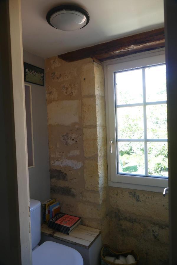 Beaumont-du-Périgord 1 Rue Pasquet - 2 Double Rooms In The Main House מראה חיצוני תמונה