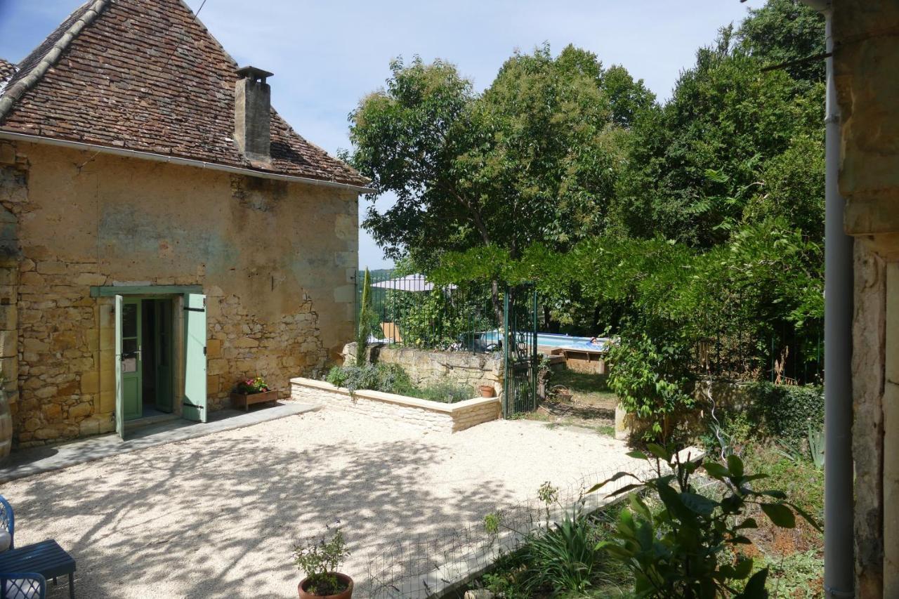 Beaumont-du-Périgord 1 Rue Pasquet - 2 Double Rooms In The Main House מראה חיצוני תמונה