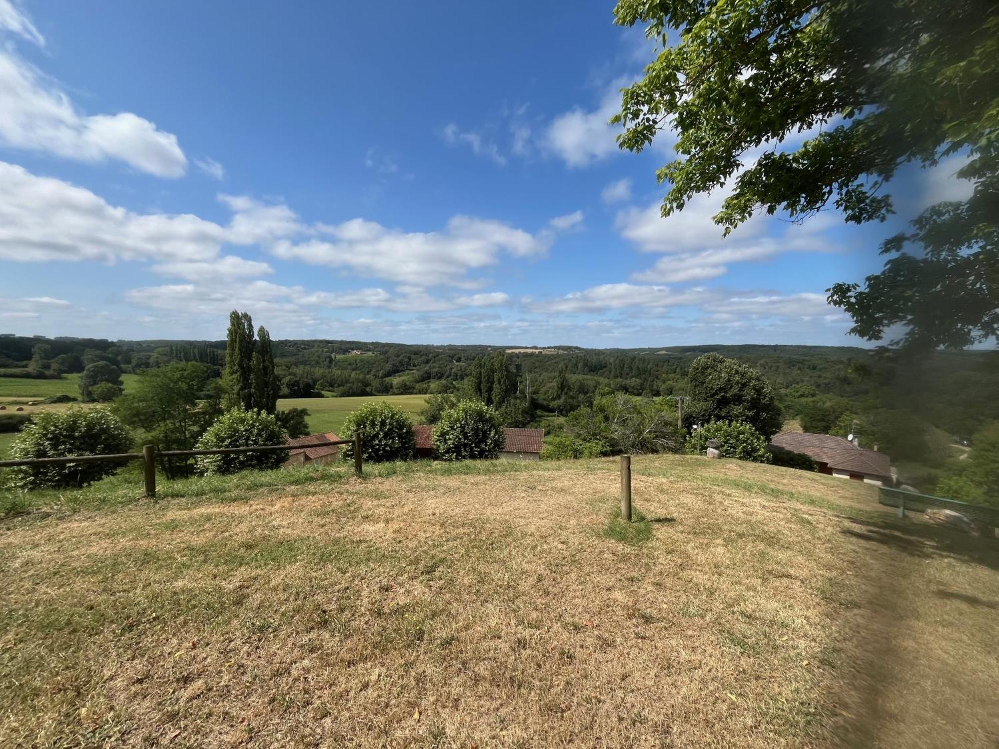 Beaumont-du-Périgord 1 Rue Pasquet - 2 Double Rooms In The Main House מראה חיצוני תמונה