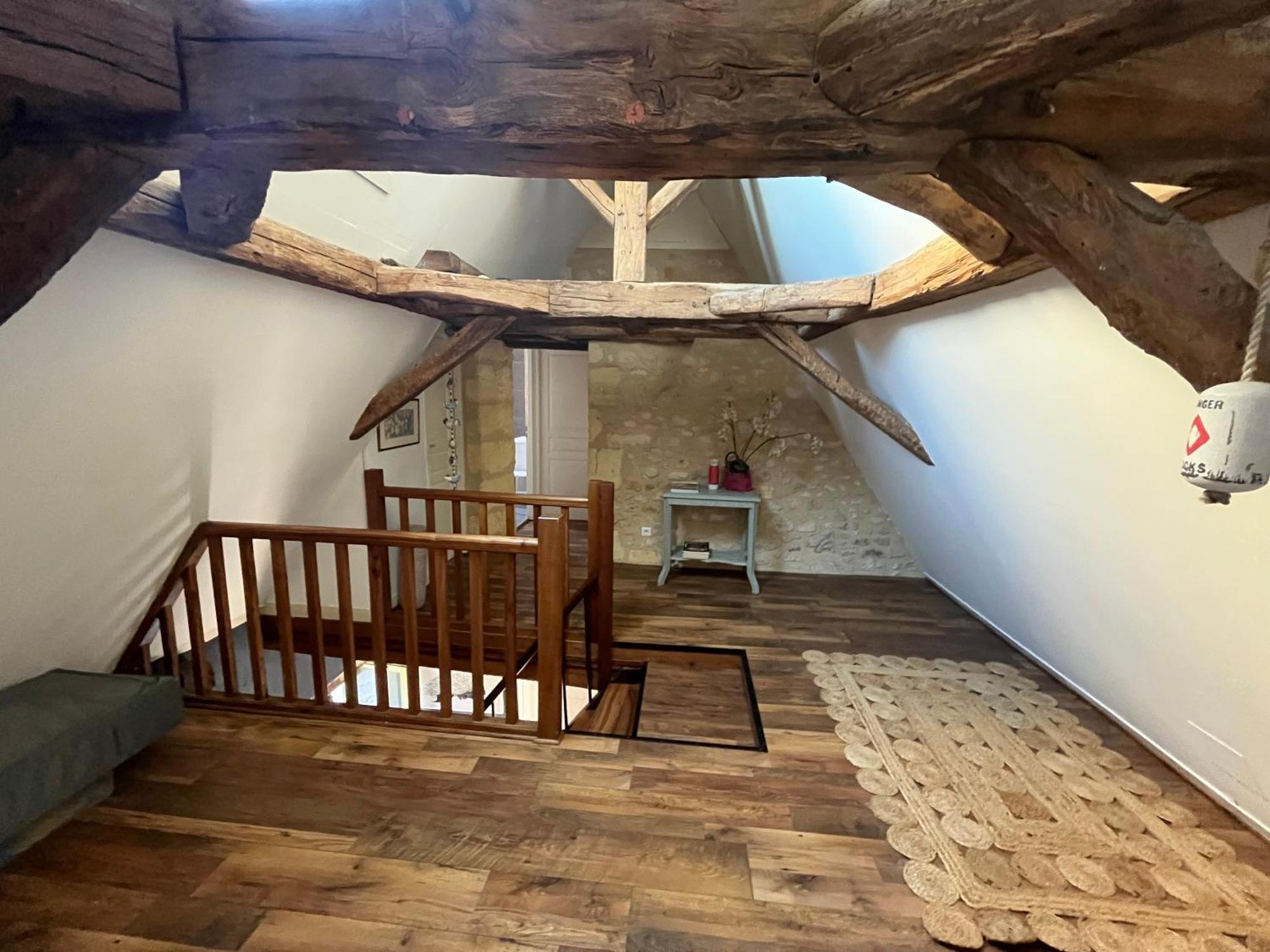 Beaumont-du-Périgord 1 Rue Pasquet - 2 Double Rooms In The Main House מראה חיצוני תמונה